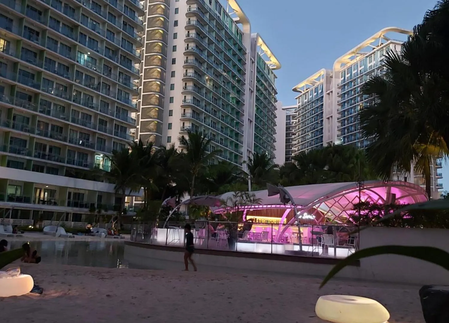 Serenity Nest -Azure Urban Resort Residences Paranaque City Philippines