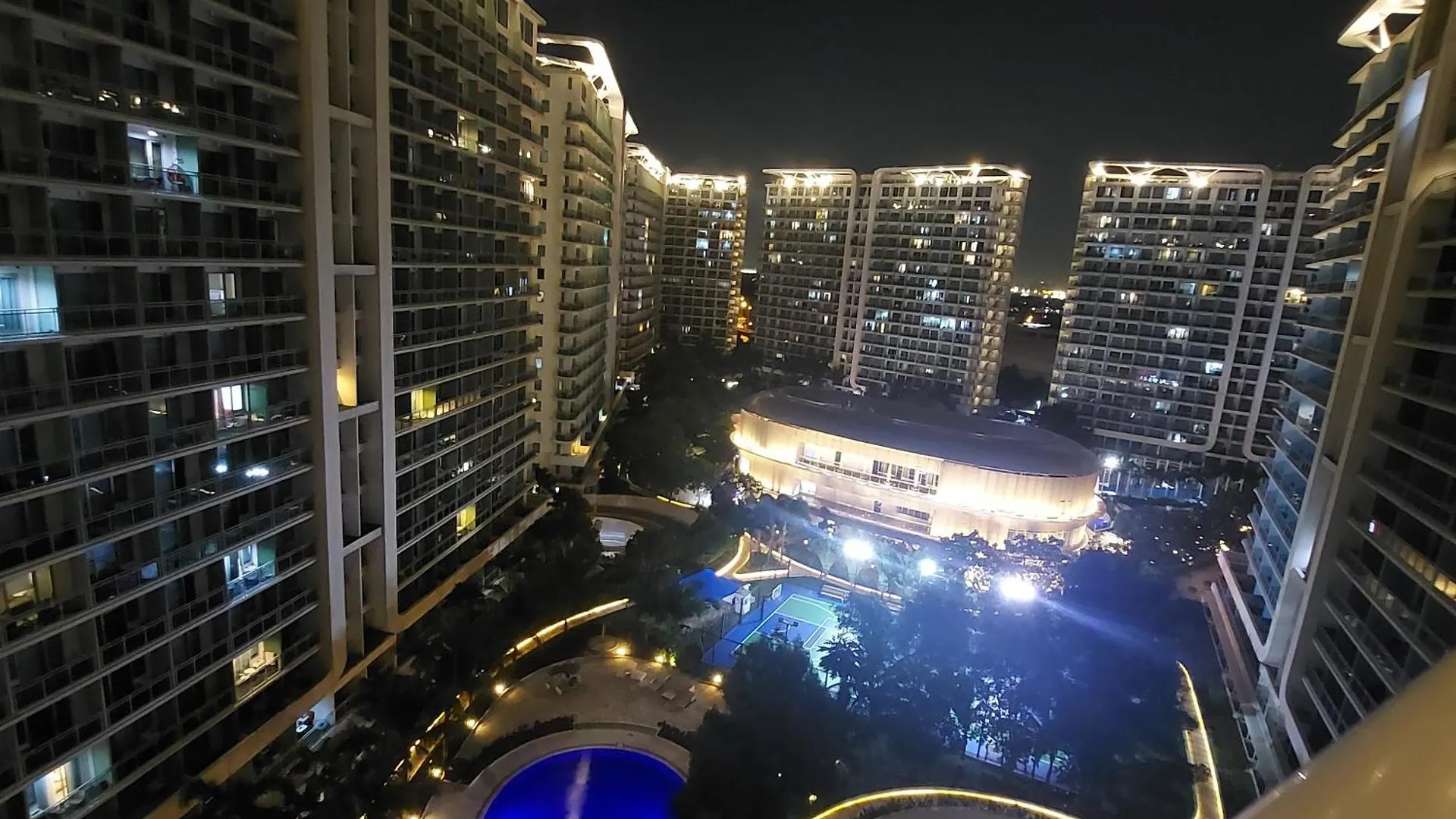 Aparthotel Serenity Nest -Azure Urban Resort Residences Paranaque City