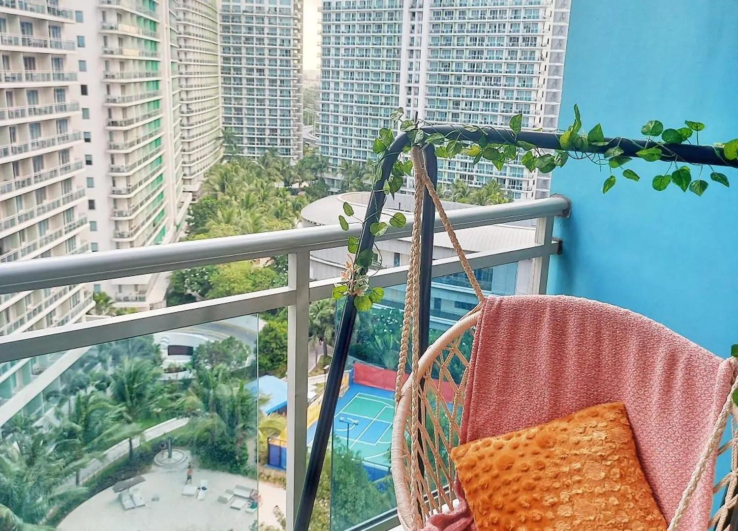 Serenity Nest -Azure Urban Resort Residences Paranaque City