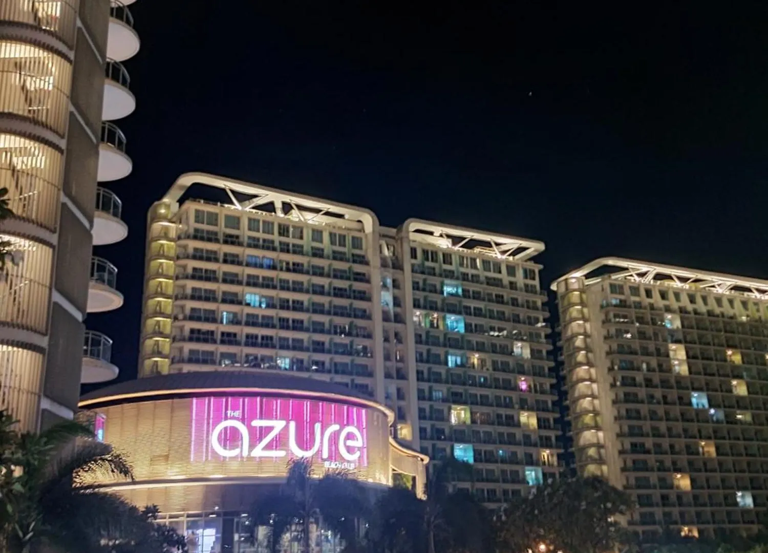 Serenity Nest -Azure Urban Resort Residences Paranaque City Ξενοδοχείο με διαμερίσματα
