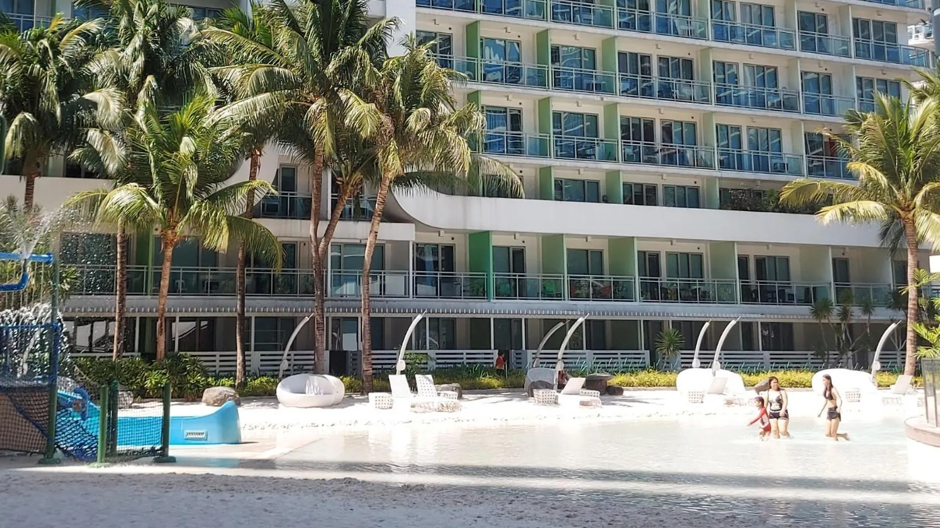Serenity Nest -Azure Urban Resort Residences Paranaque City 菲律宾