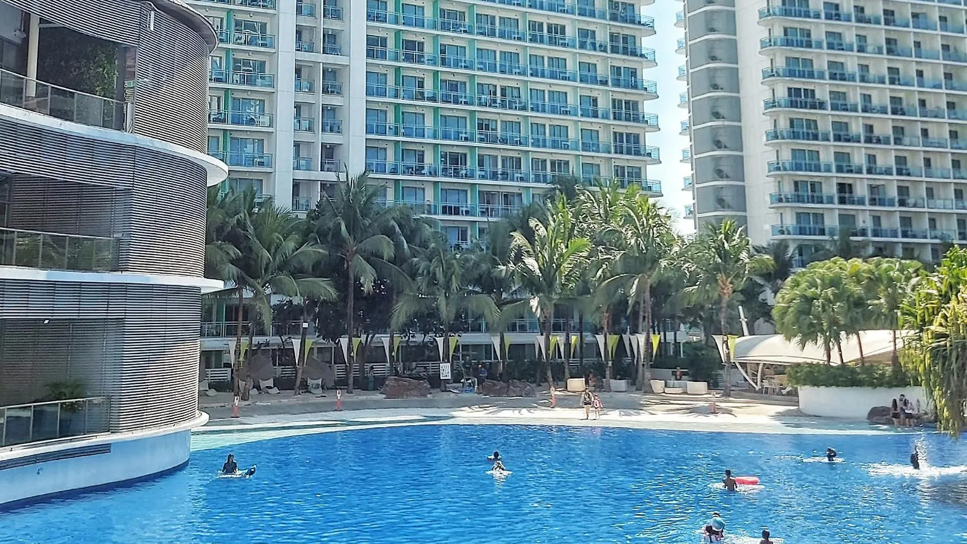 Serenity Nest -Azure Urban Resort Residences Paranaque City